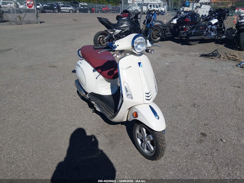 2018 VESPA SPRINT 150 3V | ZAPM818G6J5700612 | UPCARS