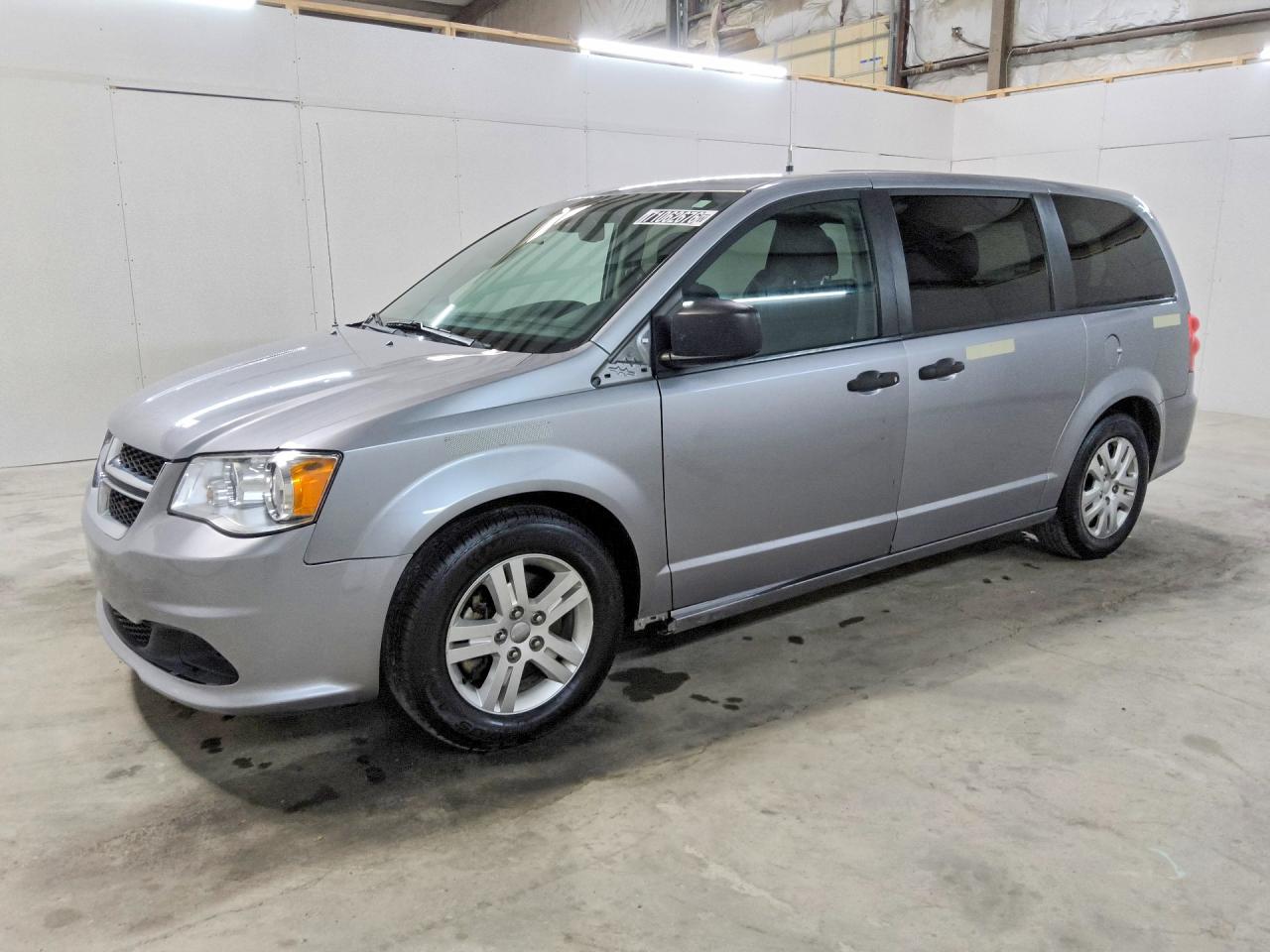 2019 DODGE CARAVAN SE | 2C4RDGBG7KR799539 | UPCARS