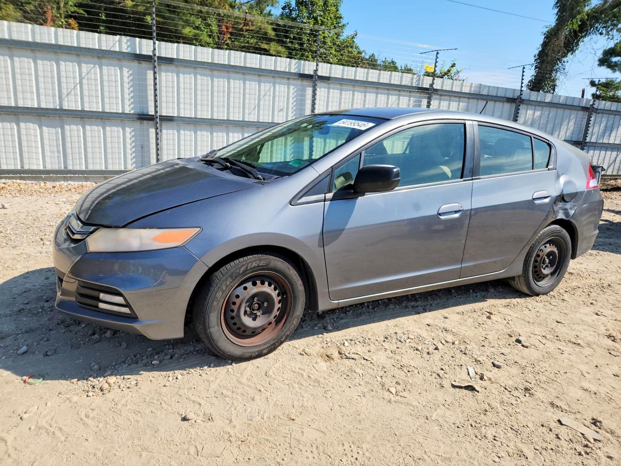2014 HONDA INSIGHT | JHMZE2H3XES002951 | UPCARS