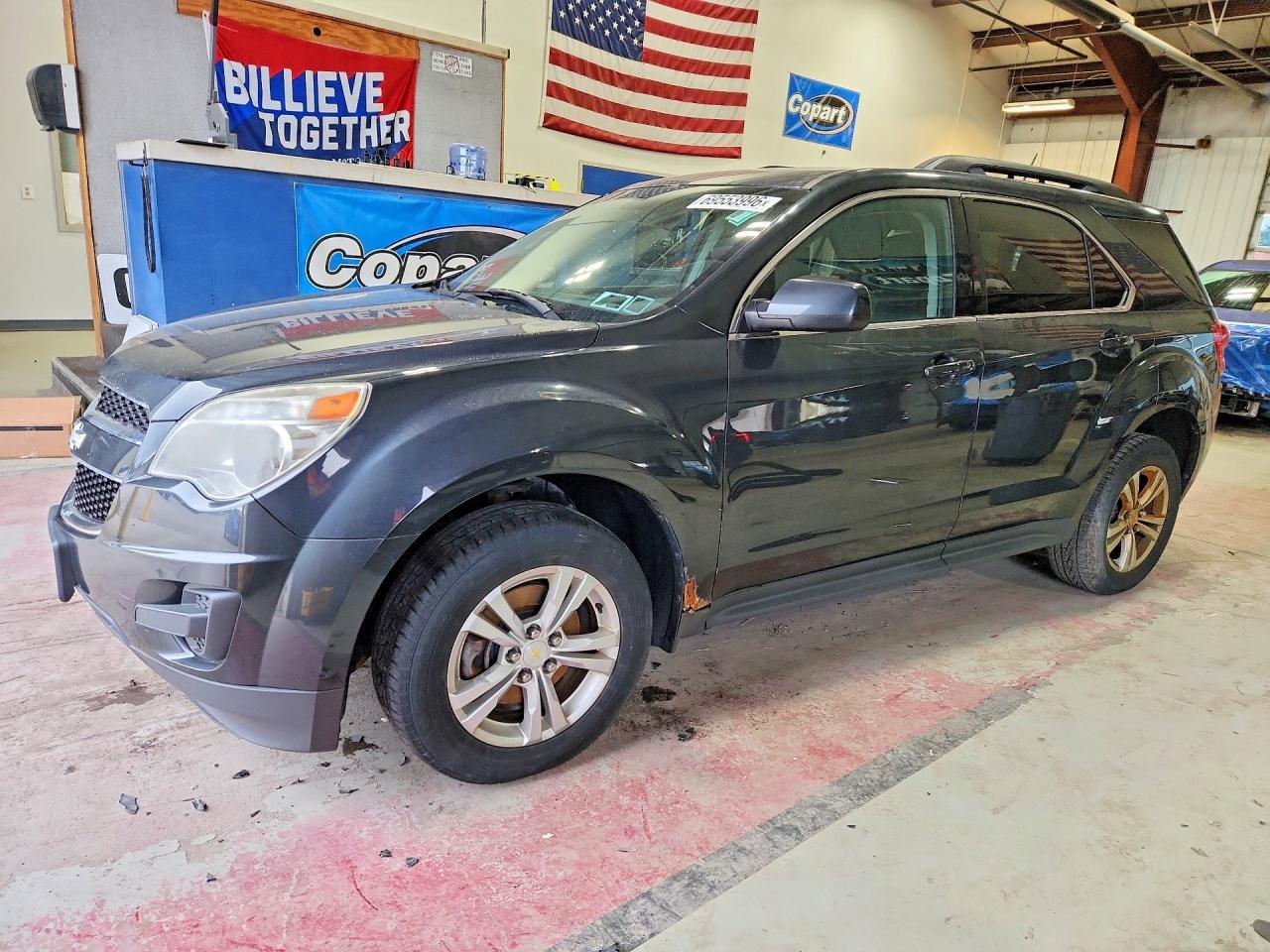2014 CHEVROLET EQUINOX LT | 2GNFLFEK6E6240898 | UPCARS