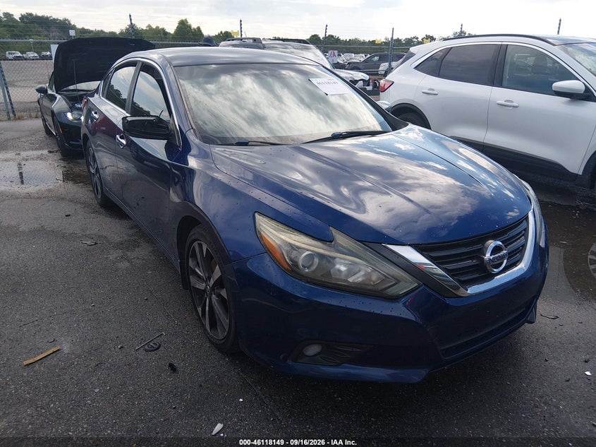 2016 NISSAN ALTIMA 2.5 SR | 1N4AL3APXGN383036 | UPCARS
