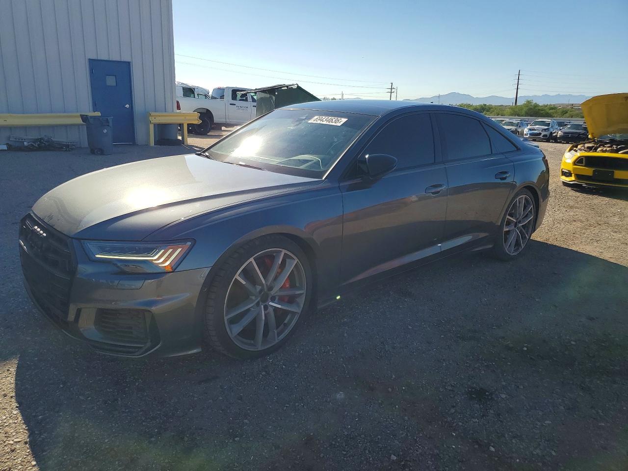 2020 AUDI S6/RS6 PRESTIGE | WAUFFAF2XLN033051 | UPCARS