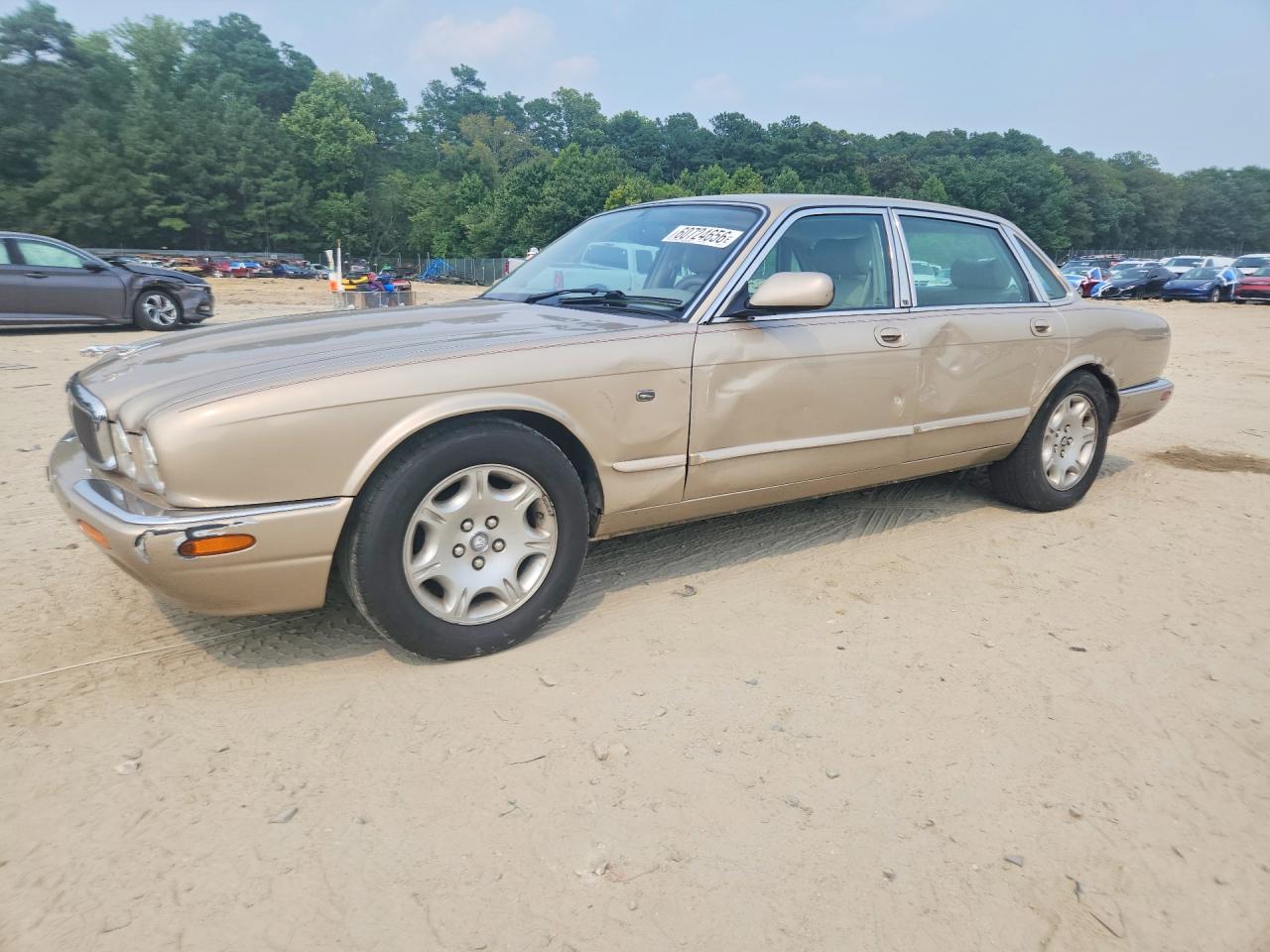1998 JAGUAR XJ8 | SAJHX1244WC841025 | UPCARS