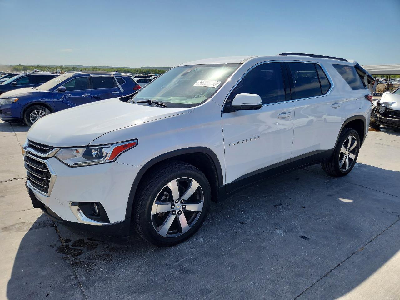 2020 CHEVROLET TRAVERSE LT | 1GNERHKW7LJ201766 | UPCARS