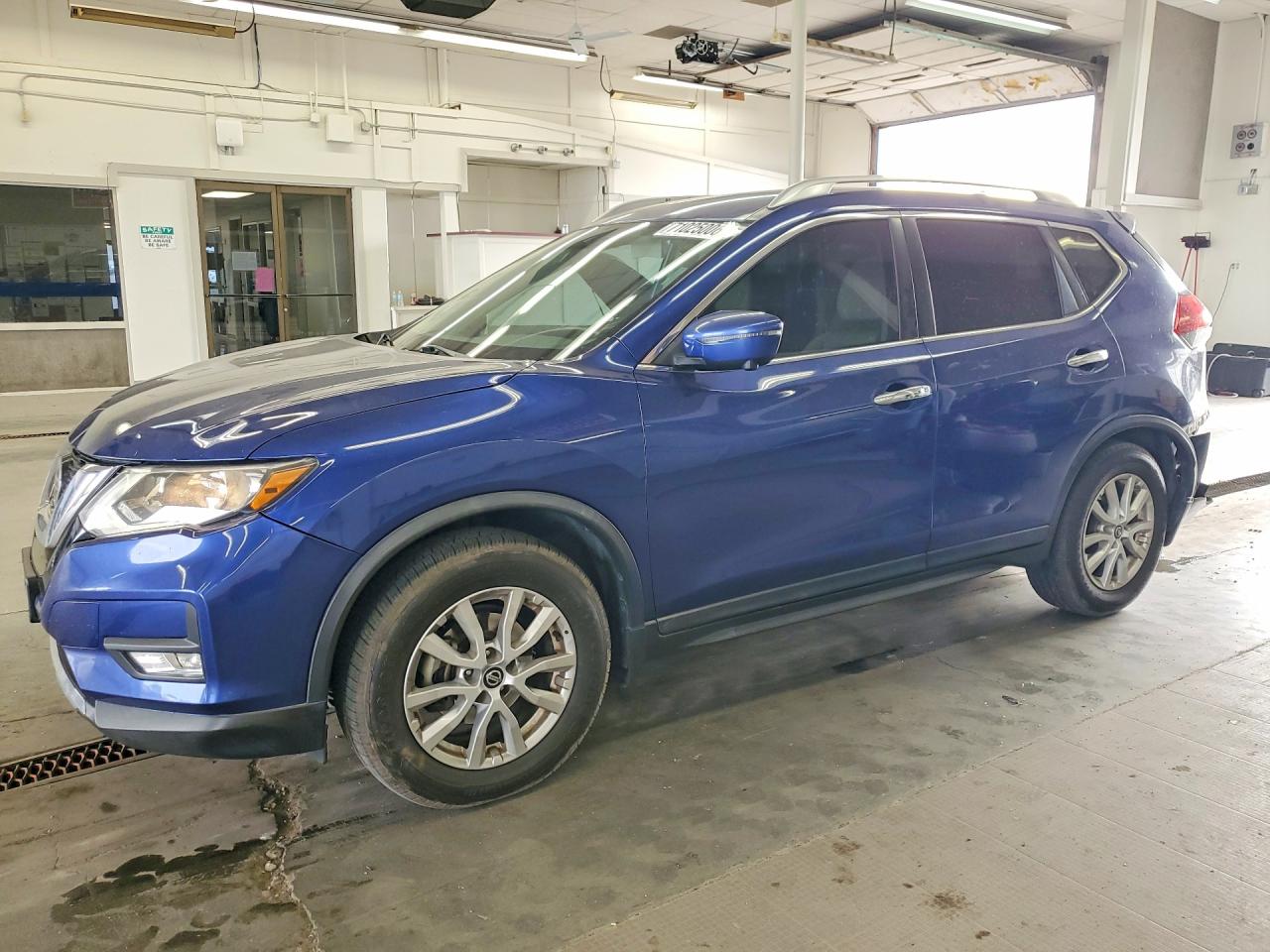 2018 NISSAN ROGUE SV | KNMAT2MV3JP567471 | UPCARS