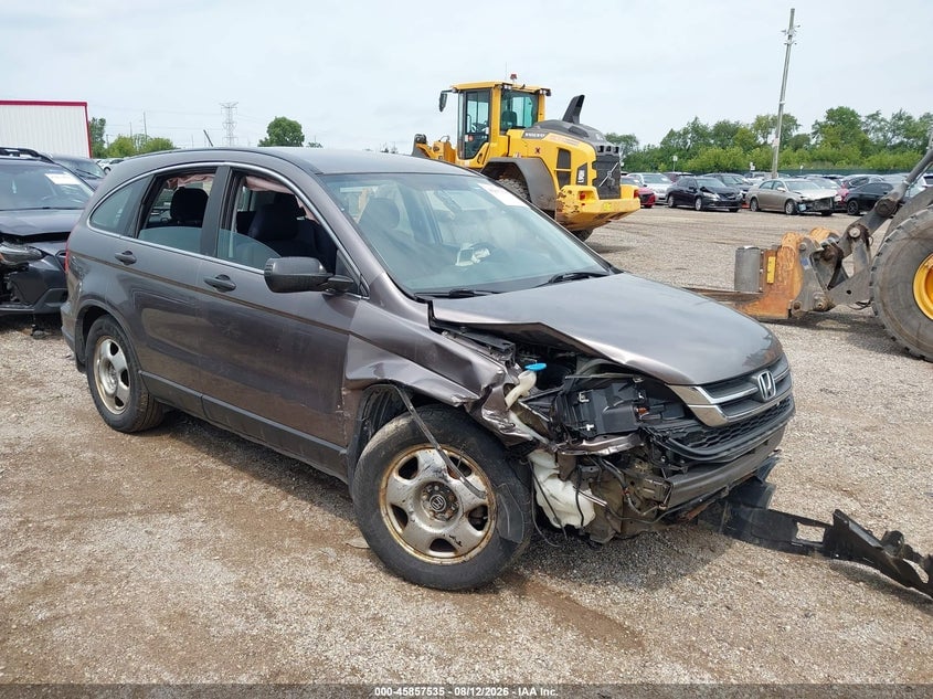 2011 HONDA CR-V LX | 5J6RE4H35BL101674 | UPCARS