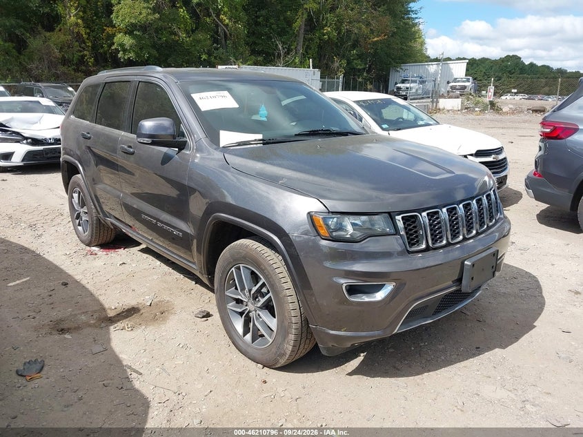 2017 JEEP GRAND CHEROKEE LIMITED 4X4 | 1C4RJFBGXHC782531 | UPCARS