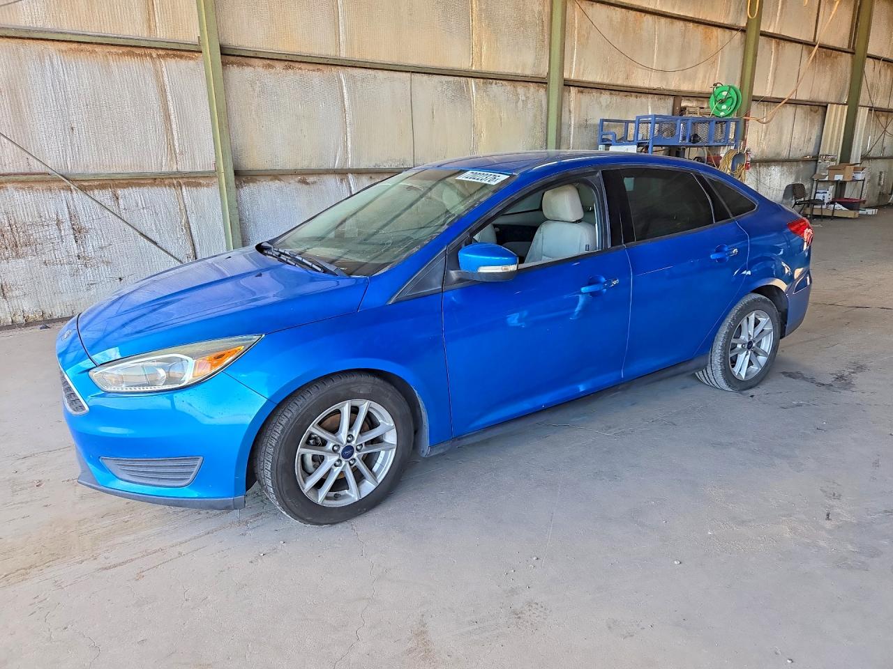 2016 FORD FOCU SE | 1FADP3F21GL395893 | UPCARS