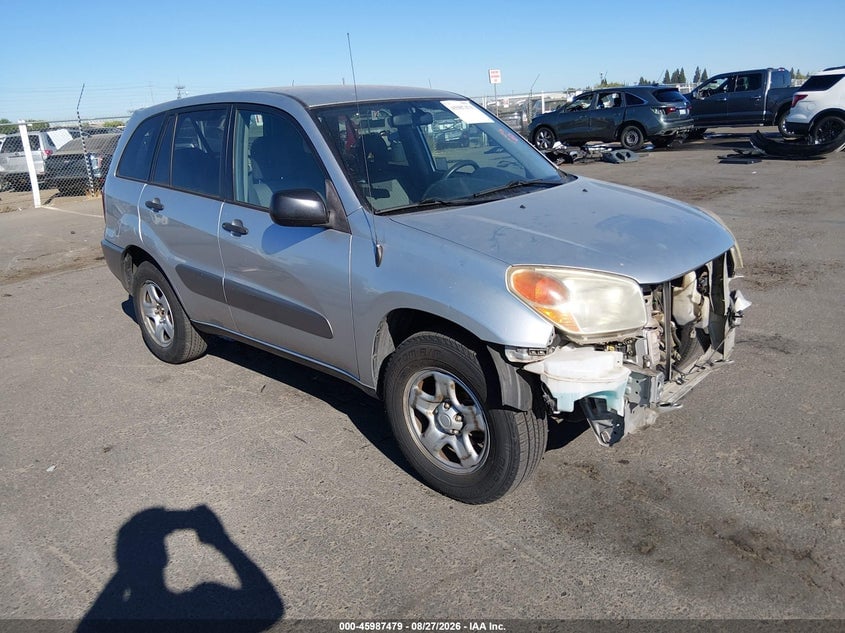 2005 TOYOTA RAV4 | JTEGD20V956003134 | UPCARS