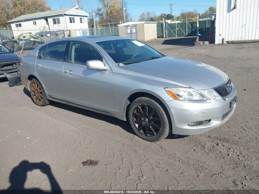 2007 LEXUS GS 350 | JTHCE96S070007132 | UPCARS
