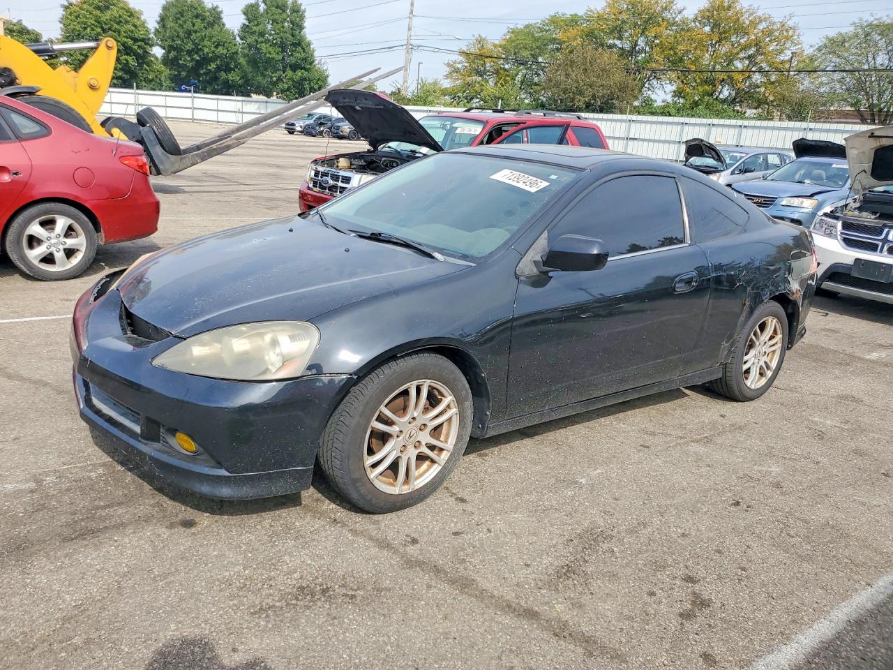 2005 ACURA RSX | JH4DC53825S013608 | UPCARS