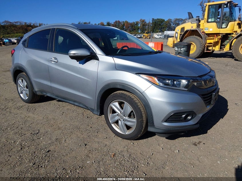 2019 HONDA HR-V EX | 3CZRU6H54KM722984 | UPCARS