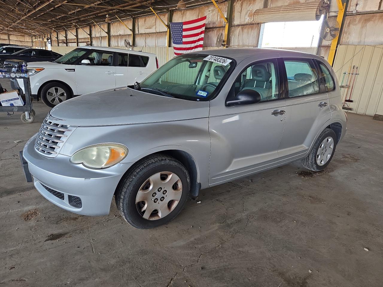 2007 CHRYSLER PT CRUISER | 3A4FY48B97T625262 | UPCARS