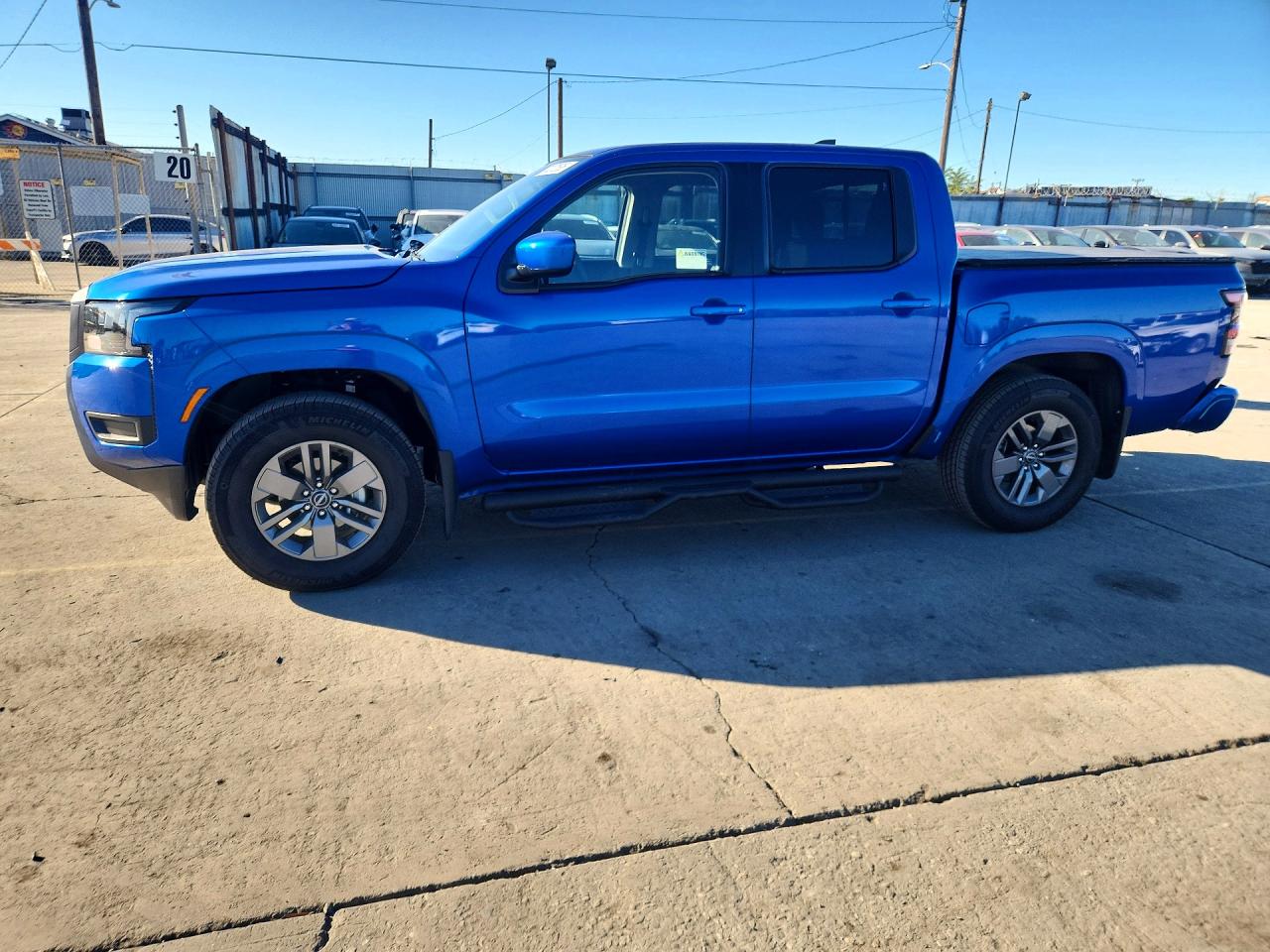 2026 NISSAN FRONTIER SV | 1N6ED1EJ2TN612058 | UPCARS