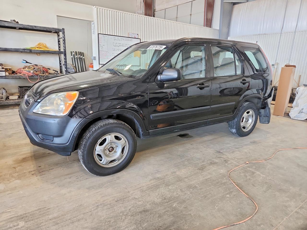 2004 HONDA CRV LX | JHLRD78454C036785 | UPCARS