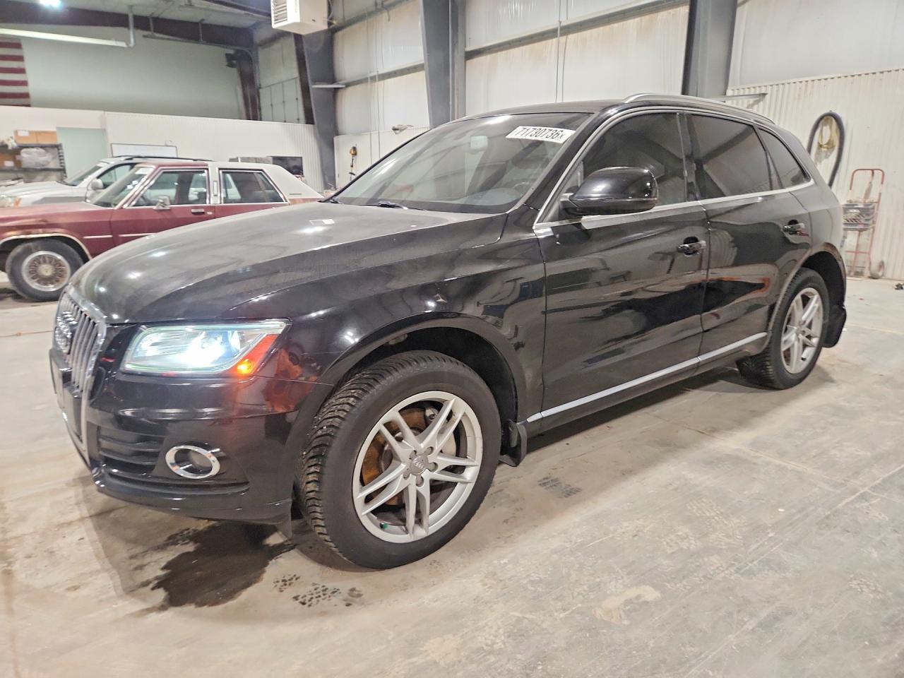 2014 AUDI Q5 TDI PREMIUM PLUS | WA1CMAFP1EA060666 | UPCARS