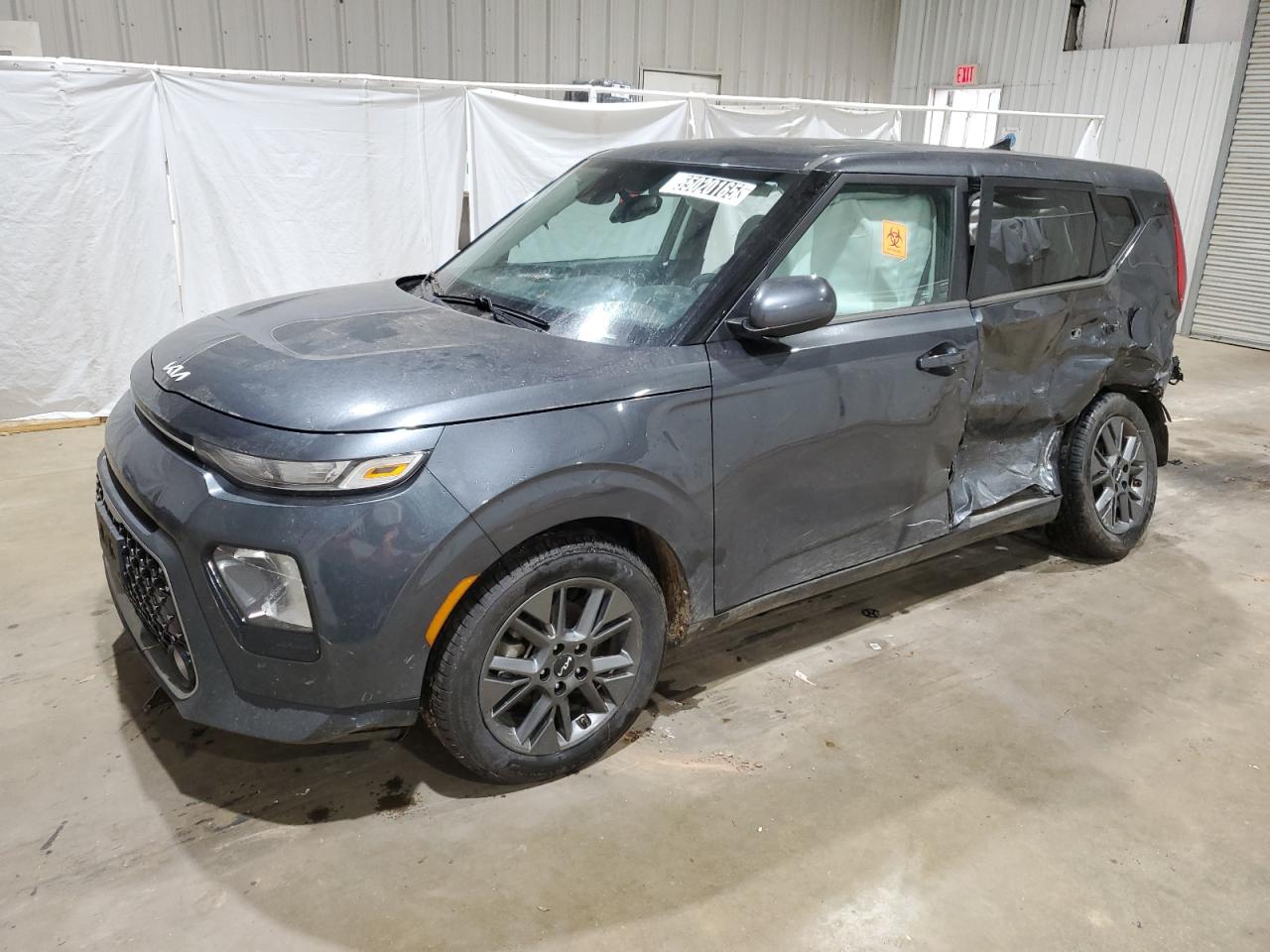 2022 KIA SOUL EX | KNDJ33AUXN7798312 | UPCARS
