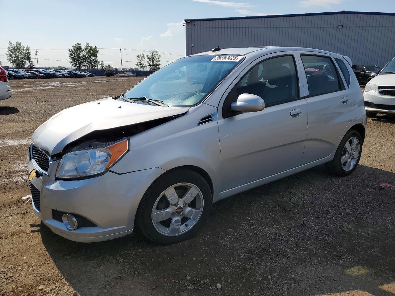 2011 CHEVROLET AVEO LT | 3G1TC6DG2BL146395 | UPCARS