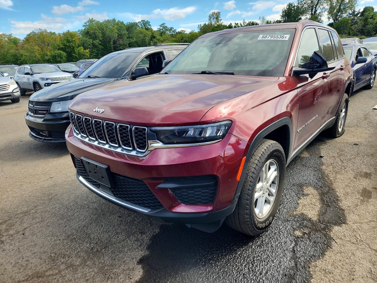 2023 JEEP GRAND CHER LAREDO | 1C4RJHAG2P8710351 | UPCARS