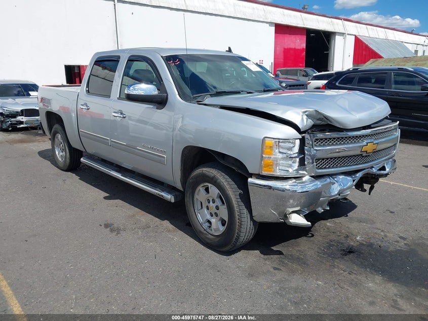 2012 CHEVROLET SILVERADO 1500 LT | 3GCPKSE74CG285943 | UPCARS