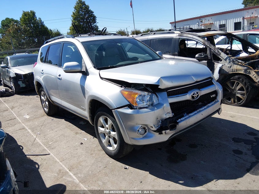 2010 TOYOTA RAV4 LIMITED V6 | JTMYK4DV5A5027287 | UPCARS
