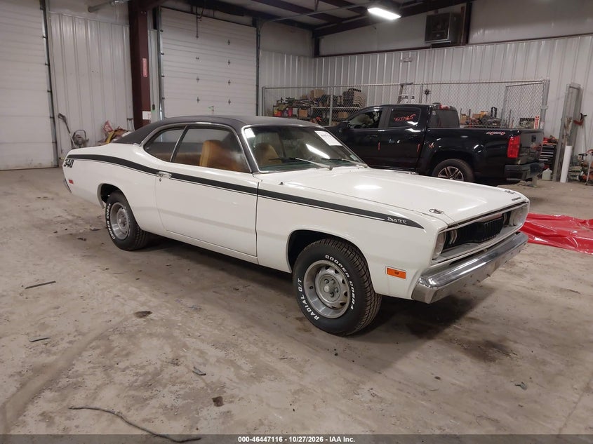 1971 PLYMOUTH DUSTER | VS29H1B149374 | UPCARS