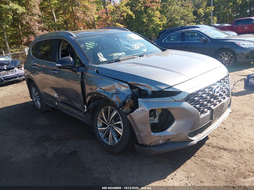 2020 HYUNDAI SANTA FE LIMITED | 5NMS53AD9LH146883 | UPCARS