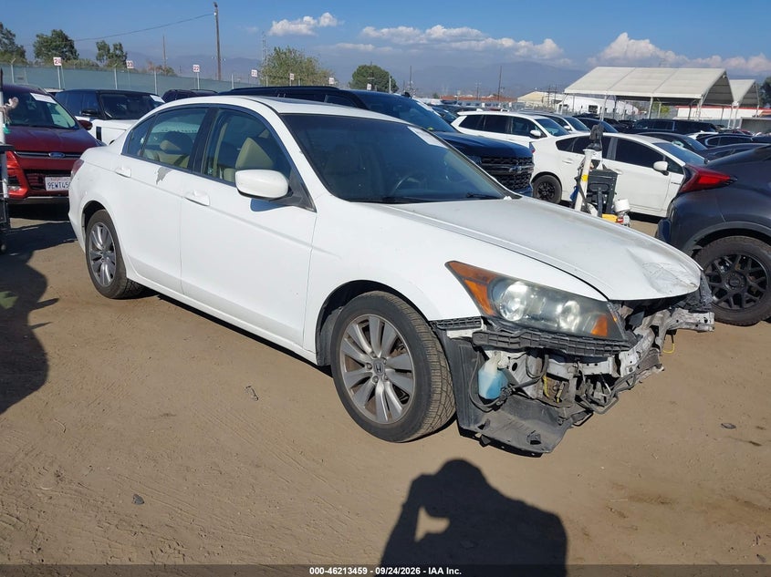 2012 HONDA ACCORD 2.4 EX-L | 1HGCP2F85CA215892 | UPCARS