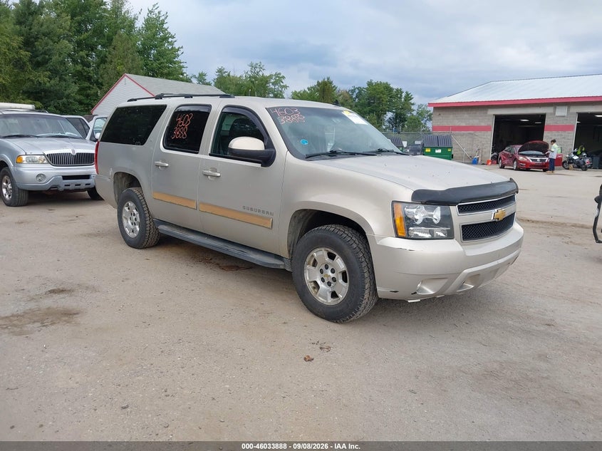 2012 CHEVROLET SUBURBAN 1500 LT | 1GNSKJE70CR296501 | UPCARS