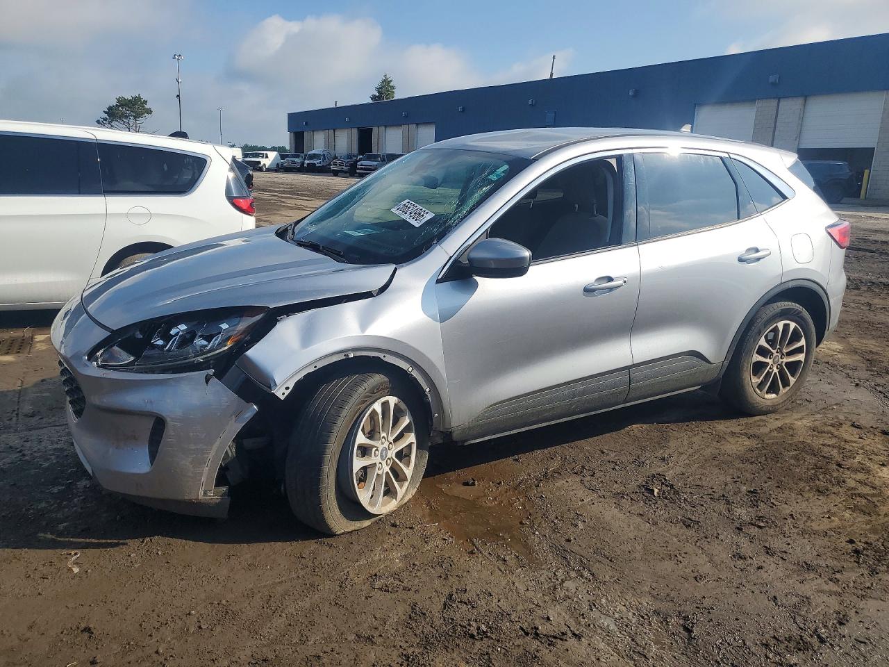 2021 FORD ESCAPE SE | 1FMCU9G60MUA87022 | UPCARS