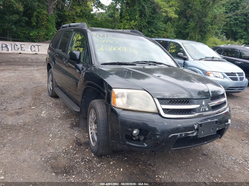2008 MITSUBISHI ENDEAVOR SE | 4A4MN31S68E039817 | UPCARS
