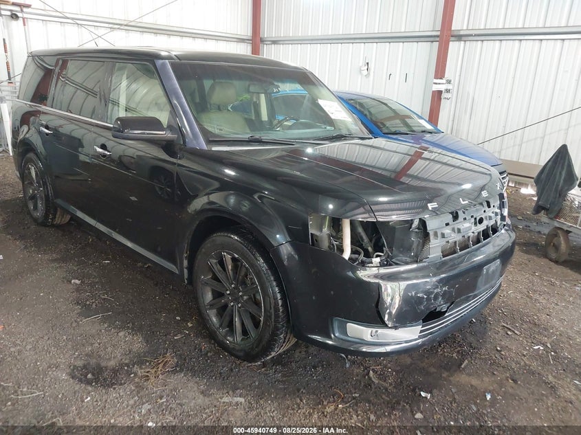 2015 FORD FLEX LIMITED | 2FMGK5D87FBA01901 | UPCARS