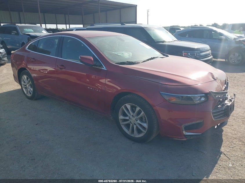 2018 CHEVROLET MALIBU LT | 1G1ZD5ST1JF274010 | UPCARS