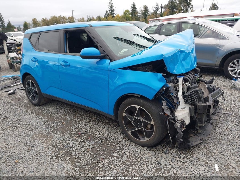 2023 KIA SOUL EX | KNDJ33AU2P7192120 | UPCARS