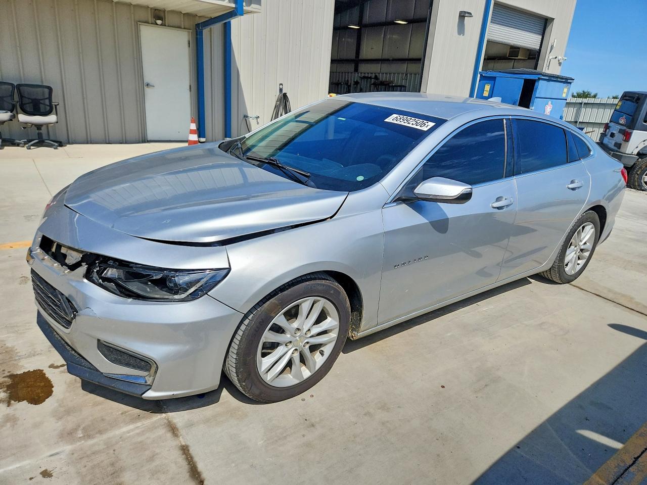 2016 CHEVROLET MALIBU 1LT | 1G1ZE5ST2GF231298 | UPCARS