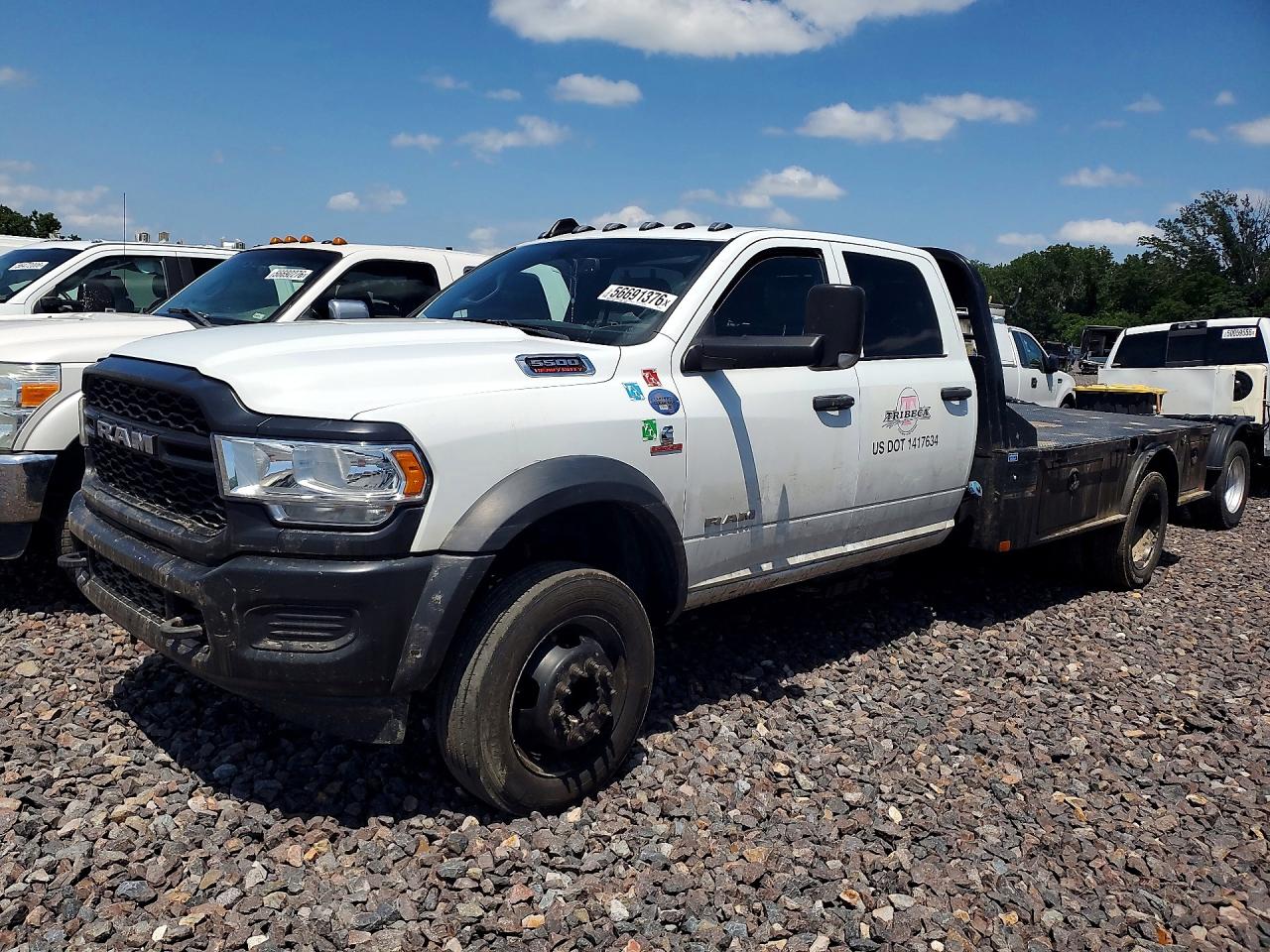2022 RAM 5500 | 3C7WRNFL6NG403971 | UPCARS