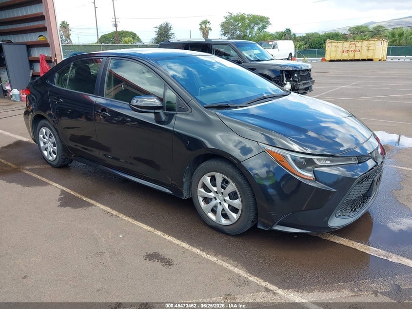 2020 TOYOTA COROLLA LE | JTDEPRAE8LJ088925 | UPCARS