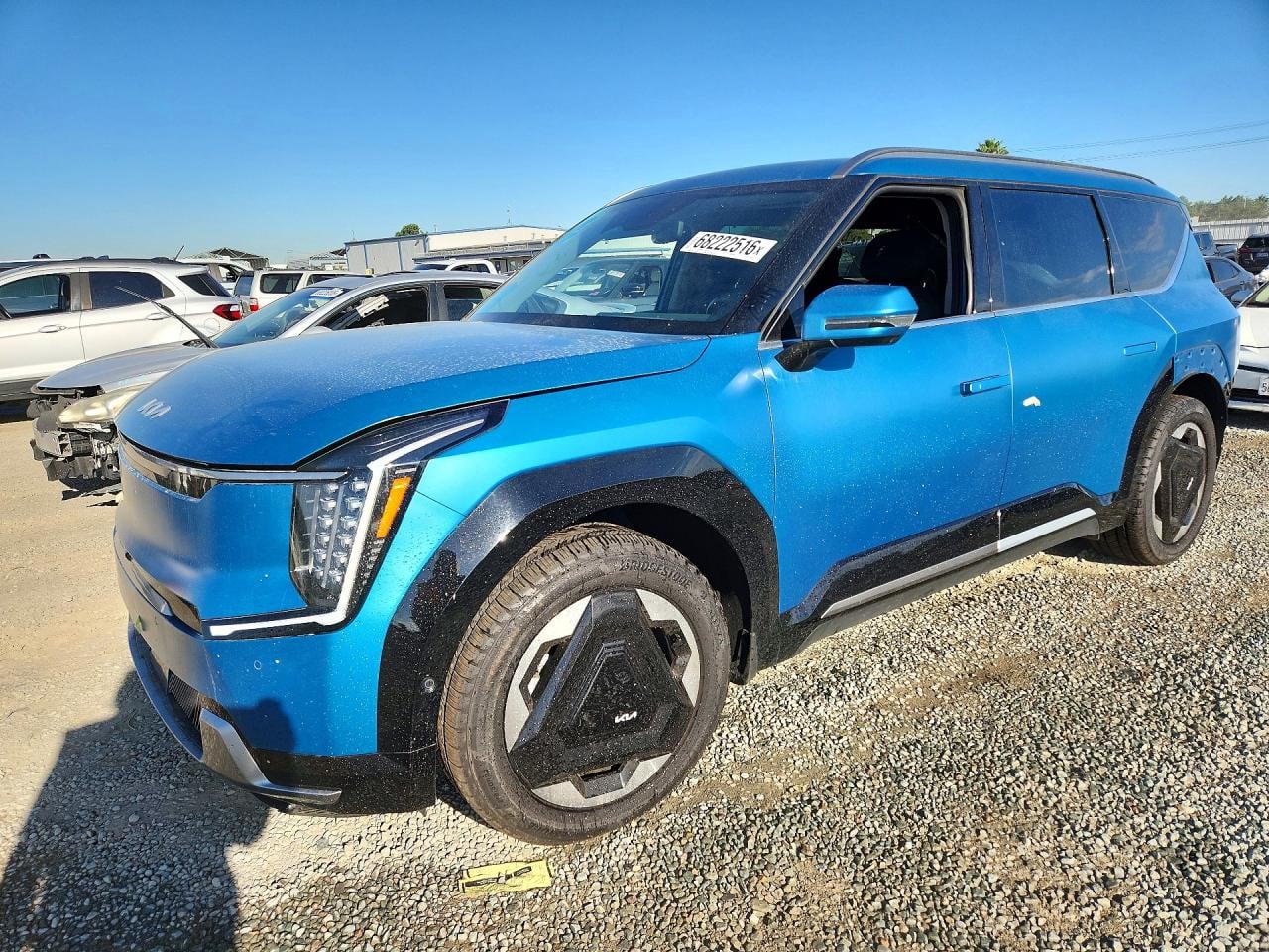 2024 KIA ALL OTHER LAND | KNDADFS54R6045487 | UPCARS