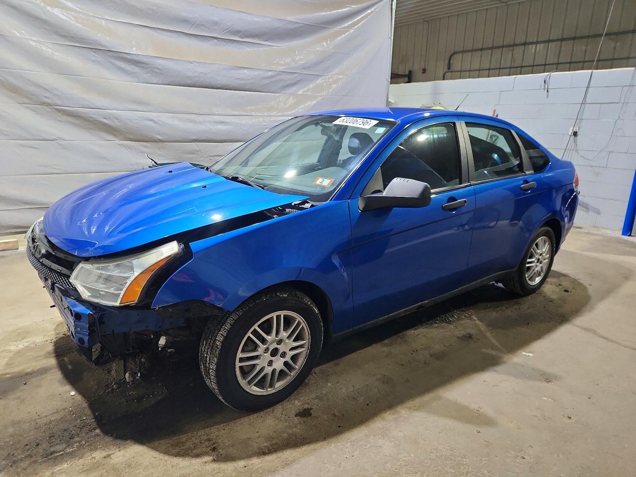 2011 FORD FOCU SE | 1FAHP3FN3BW123381 | UPCARS