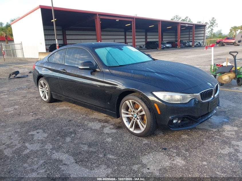 2014 BMW 435I XDRIVE | WBA3R5C53EK186360 | UPCARS