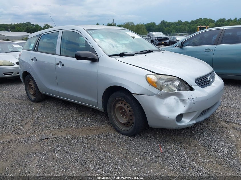 2007 TOYOTA MATRIX | 2T1KR32E47C685029 | UPCARS