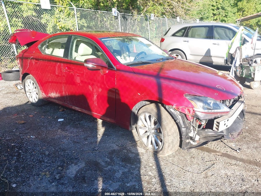 2009 LEXUS IS 250 | JTHCK262892029340 | UPCARS