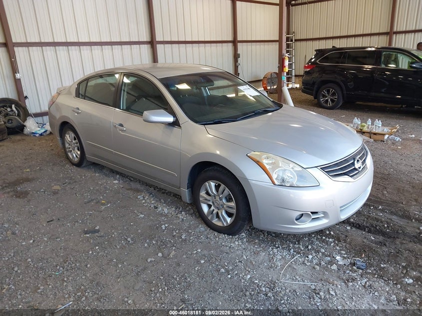 2012 NISSAN ALTIMA 2.5 S | 1N4AL2AP2CC112116 | UPCARS