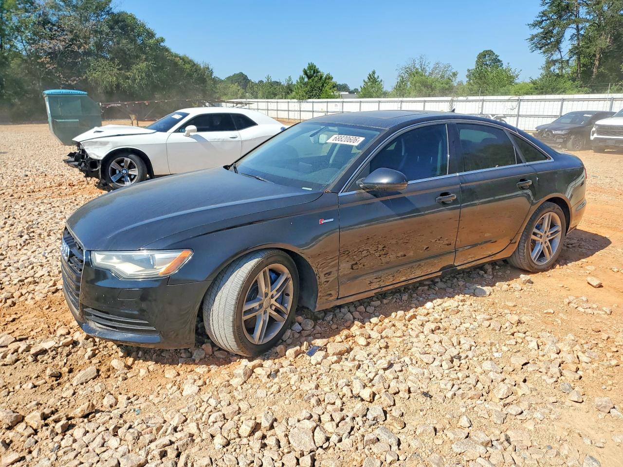 2012 AUDI A6 | WAUBGAFC7CN007351 | UPCARS