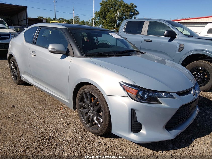 2014 SCION TC 10 SERIES | JTKJF5C77E3076385 | UPCARS
