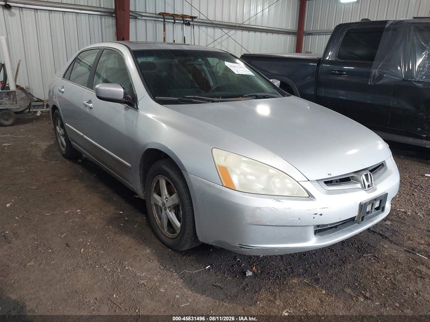 2003 HONDA ACCORD 2.4 EX | 1HGCM56643A121060 | UPCARS