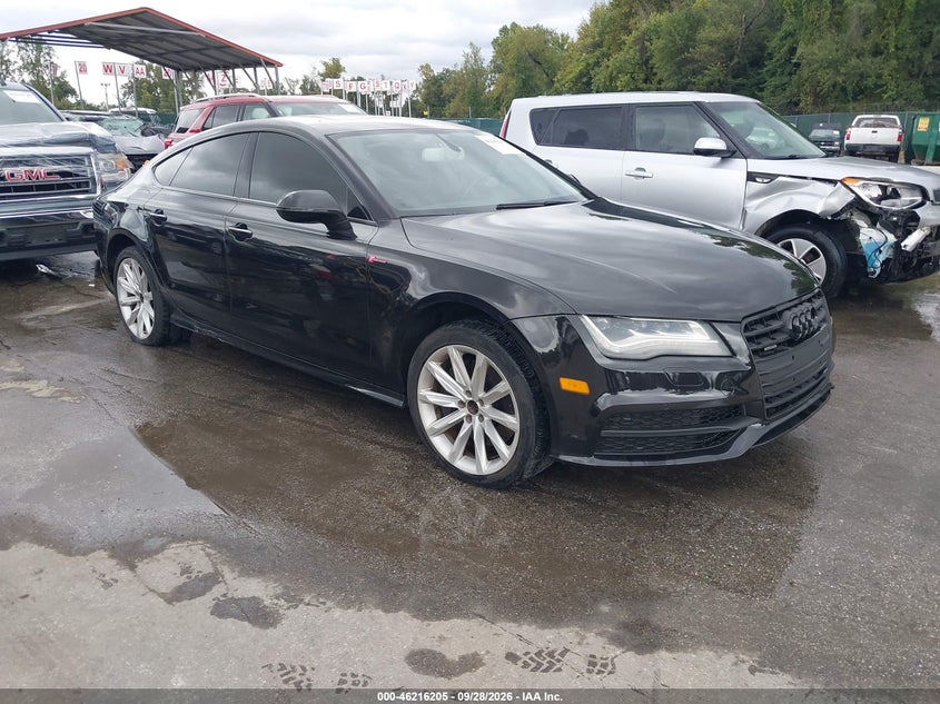 2013 AUDI A7 3.0T PREMIUM | WAU2GAFC3DN033799 | UPCARS