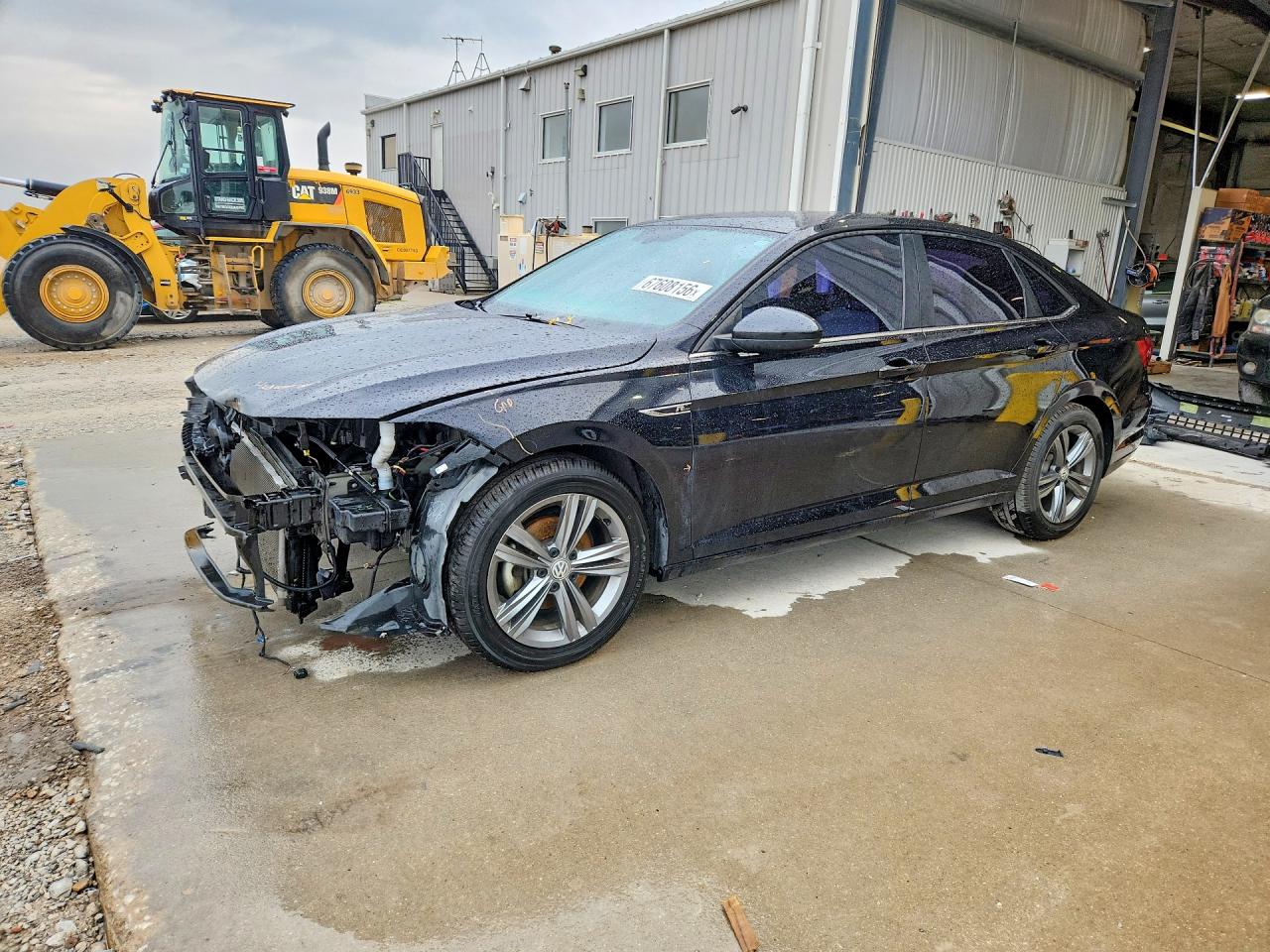 2020 VOLKSWAGEN JETTA S | 3VWN57BUXLM083046 | UPCARS