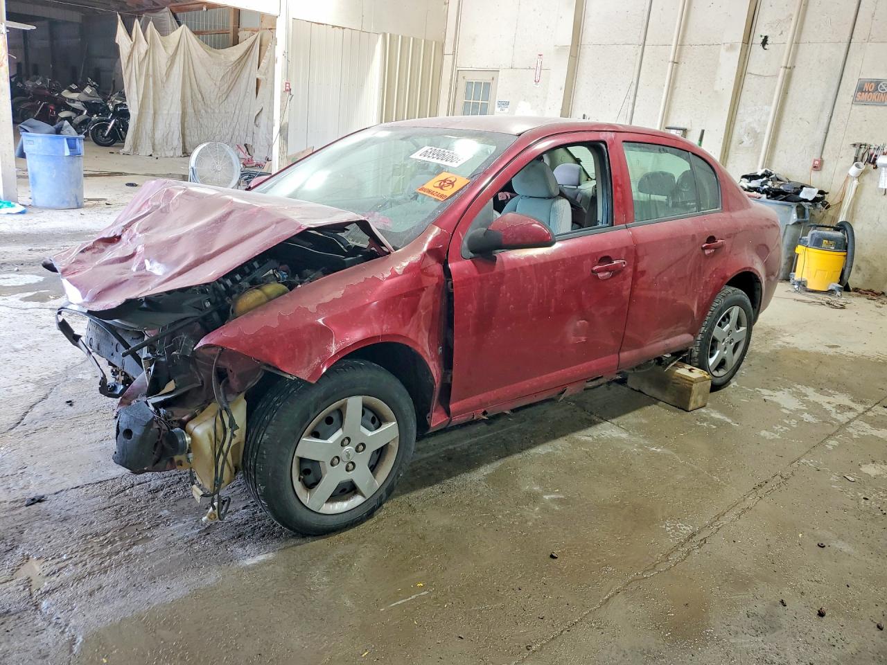 2007 CHEVROLET COBA LT | 1G1AL55F477114745 | UPCARS