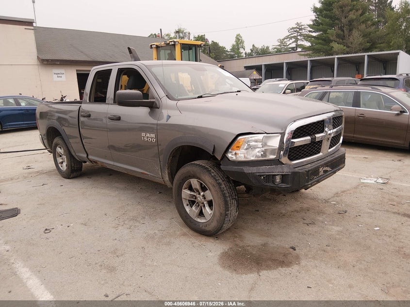 2013 RAM 1500 ST | 1C6RR7FP5DS583452 | UPCARS